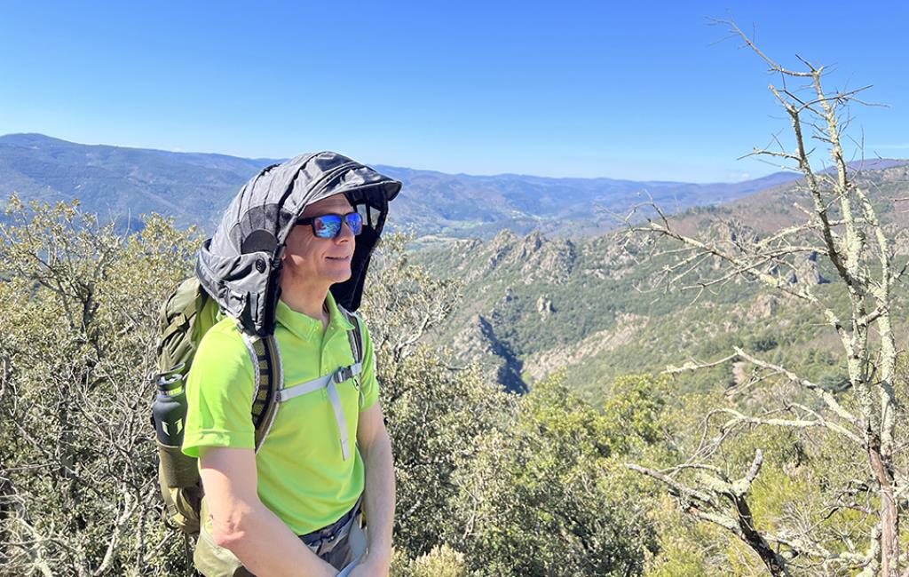 Overcap : une capuche toute saison pour les activités outdoor