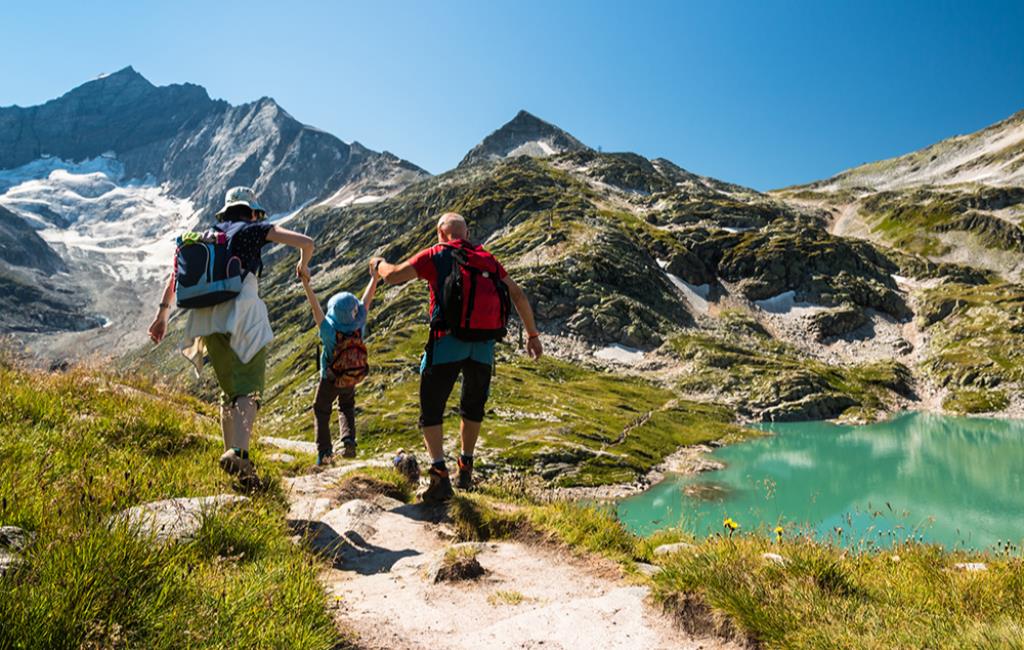 Voyager en altitude avec des enfants : tout ce qu'il faut savoir