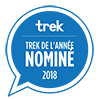 Trek d’aventure nominé 2018