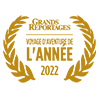 Voyage d'aventure 2022
