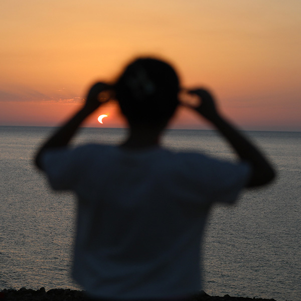 Eclipses