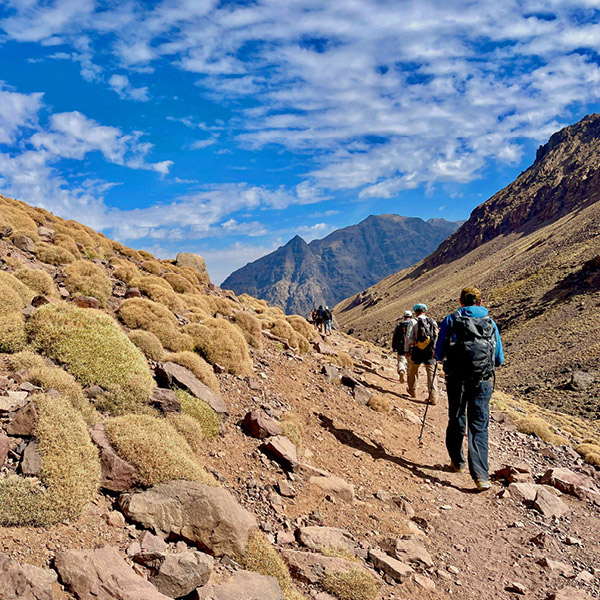 Randonnées dynamiques et sportives