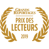 Voyage d’aventure - Prix des lecteurs 2019