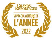 Voyage d'aventure de l'année 2022