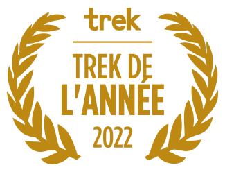 Trek de l'année 2022