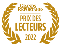 Prix des lecteurs 2022