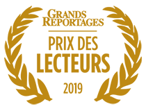 Prix des lecteurs 2019