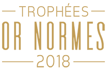 Trophées Or Normes 2018