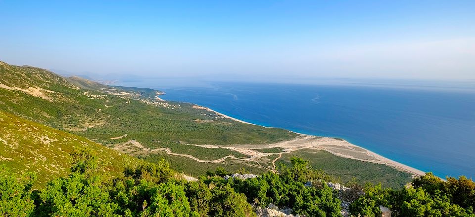 Voyage de 2 semaines en Albanie du nord au sud, des Alpes dinariques à la Riviera via Ohrid, Permet, Berat, Korça et Gjirokastër