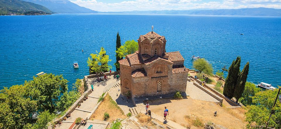 Voyage en autotour sur deux semaines dans le sud de l'Albanie avec une découverte d’Ohrid, le joyau de la Macédoine.