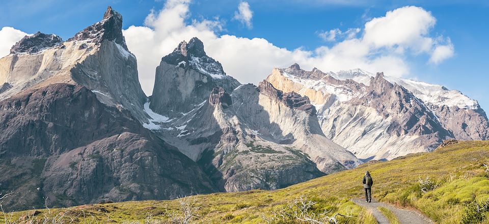 Treks de la Patagonie à Ushuaia, une aventure entre les glaciers de Torres del Paine, du Fitz Roy, du Perito Moreno & du Martial