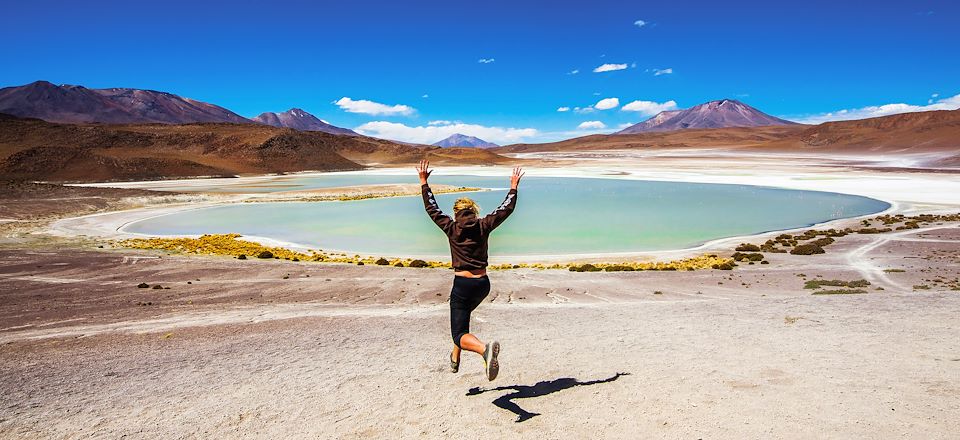 3 pays en 1 seul voyage : le Nord de l'Argentine & du Chili avec le Sud de la Bolivie ! Une balade sans concession...
