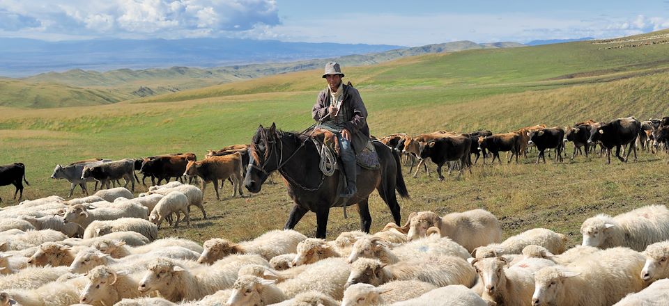 Voyage dans le Caucase en version découverte intégrale des trois pays, Armenie, Georgie, Azerbaidjan