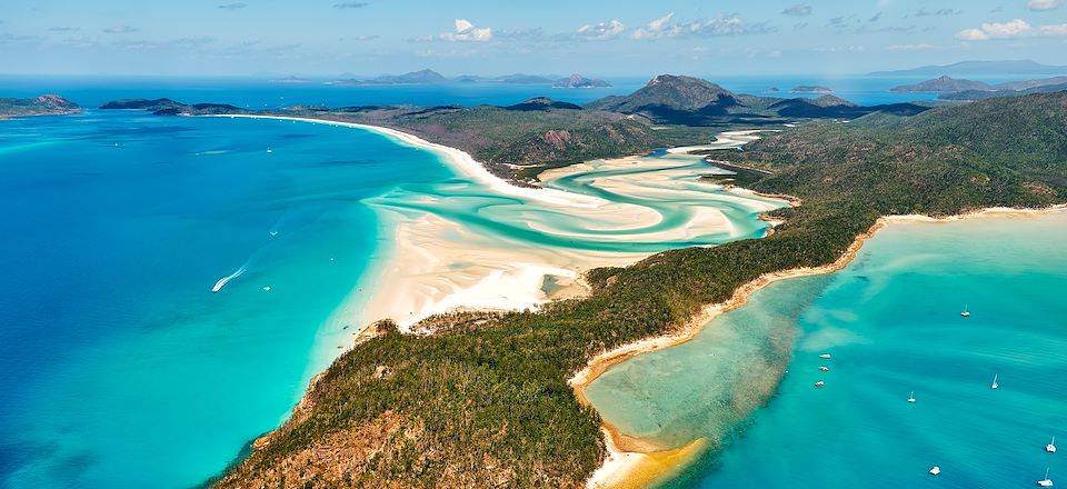 Autotour en famille à la découverte de l'Australie et de sa côte Est, une aventure de Brisbane à Port Douglas par l'île de K'gari