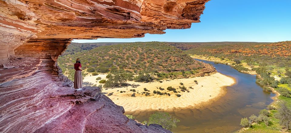 Circuit en Australie de 2 semaines sur la côte Ouest, de Perth à Exmouth au volant de votre voiture