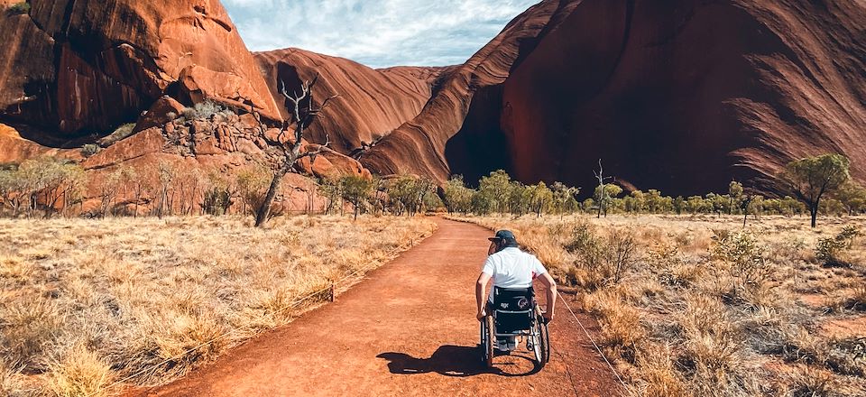 L'Australie dédiée aux personnes à mobilité réduite, un autotour accessible de Sydney à Uluru, Great Ocean Road et Kangaroo Island