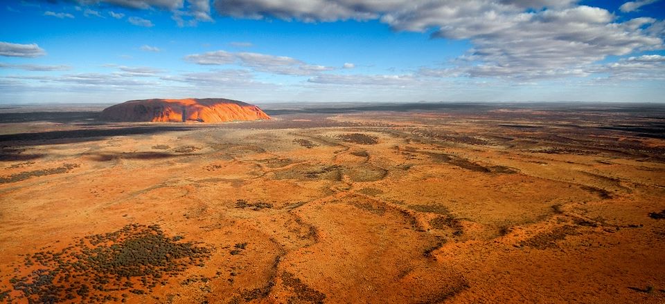 Expédition "4x4 & bivouac" dans les déserts et territoires du nord de l'Australie, organisée par Philippe Frey, membre de la SEF