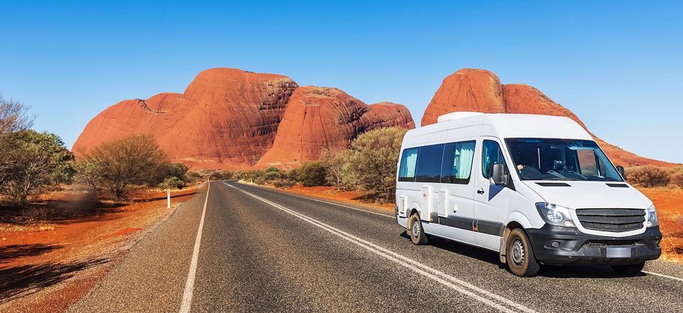 Road trip sur la côte Est de l'Australie, un tour complet en Van de Sydney à la grande barrière de Corail en toute liberté !