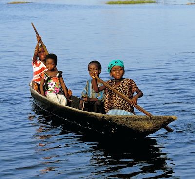 Voyage multi activités en famille au Bénin: balades, visites, rencontres, pirogue, baignades 