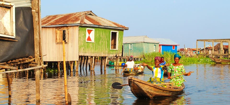 Best of des circuits en Afrique de l'Ouest: la Gold Coast du Bénin au Ghana en passant par le Togo!