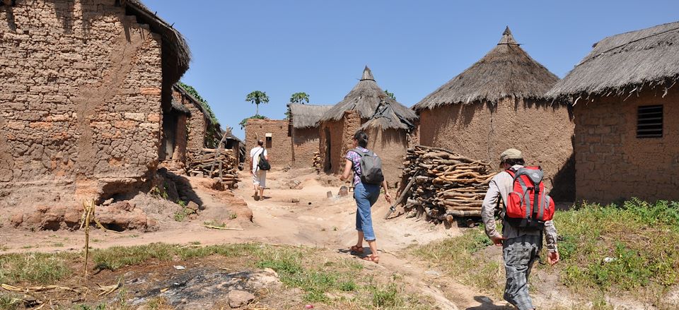 Aventure tout en douceur entre savane, cour royale, faune, safari et rencontres