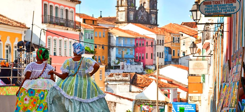 De Salvador à Jericoacoara, via São Luis et les paysages grandioses du Nordeste afro-brésilien... que beleza !