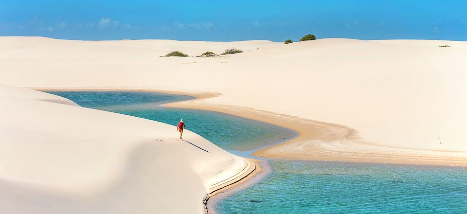 Voyage de Rio à Jericoacoara, via Paraty, le sublime désert des Lençóis et les paysages grandioses de l’Afro-Brésil