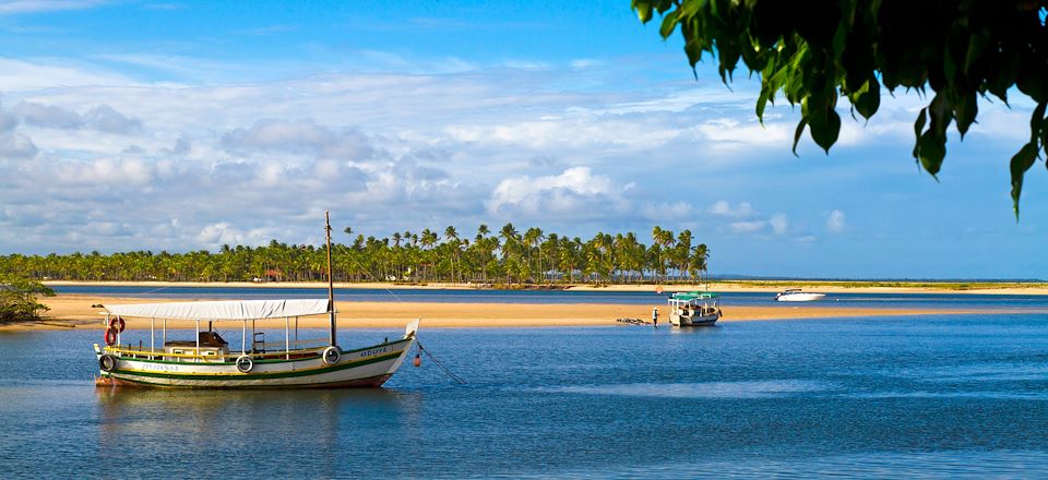 Des plages sauvages de Boipeba au village de Morro de São Paulo, une douce immersion au rythme de la Samba