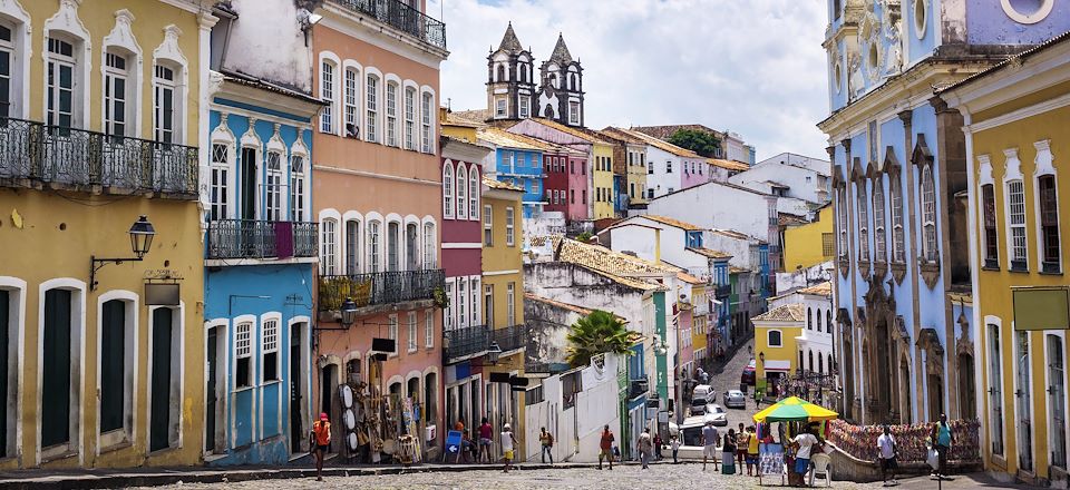 Une découverte complète et originale du pays avec Salvador de Bahia, l’île de Boipeba, Paraty, Sao Paulo et  Rio de Janeiro