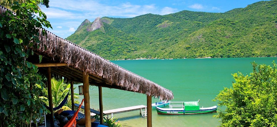 Rio de Janeiro et Iguaçu, à pied, en maillot de bain, entre plages de rêve, nature luxuriante et énergie carioca.