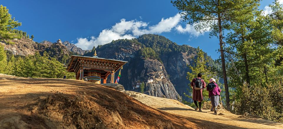 Voyage sur mesure au cœur du Bhoutan et de l'Himalaya: monastères haut perchés, villages authentiques, sublimes vallées