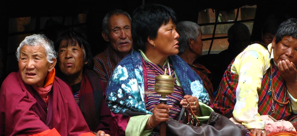 Découverte du Bhoutan, de sa nature, de ses Dzongs et monastères bouddhistes