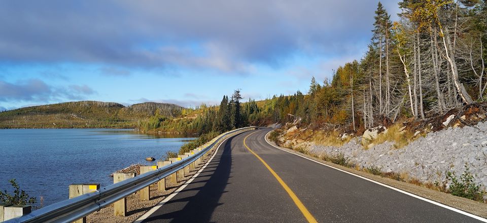 Road trip en camping-car au Québec du parc national de la Mauricie au Parc National du Saguenay avec emplacements dans les parcs