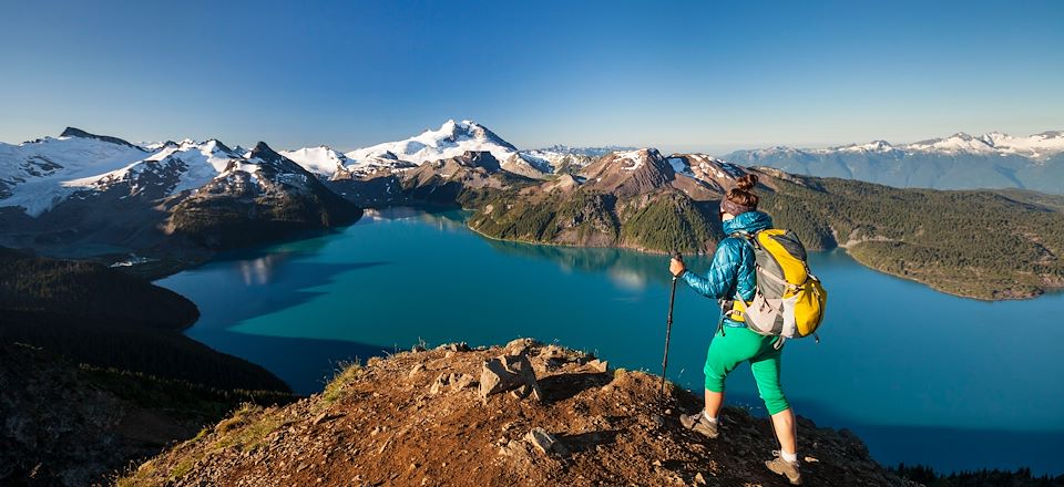 Autotour dans l’Ouest Canadien de Calgary à Vancouver, en traversant les Rocheuses : Banff, Jasper, Clearwater, Parc Pacific Rim