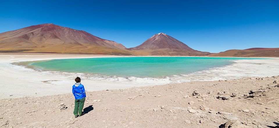 Randonnées dans le Nord Chili et le sud de la Bolivie, une boucle pavée de panoramas exceptionnels qui s’achèvera à Valparaiso!