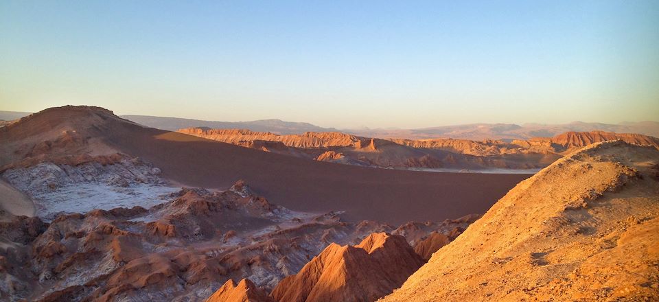 Du désert d'Atacama à Valparaiso, ce voyage vous fera découvrir les plus beaux paysages du Chili