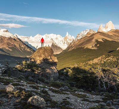 De Buenos Aires à Valparaiso, via les 3 plus beaux parcs de la Patagonie: Torres del Paine, Los Glaciares et Francisco Coloane... 