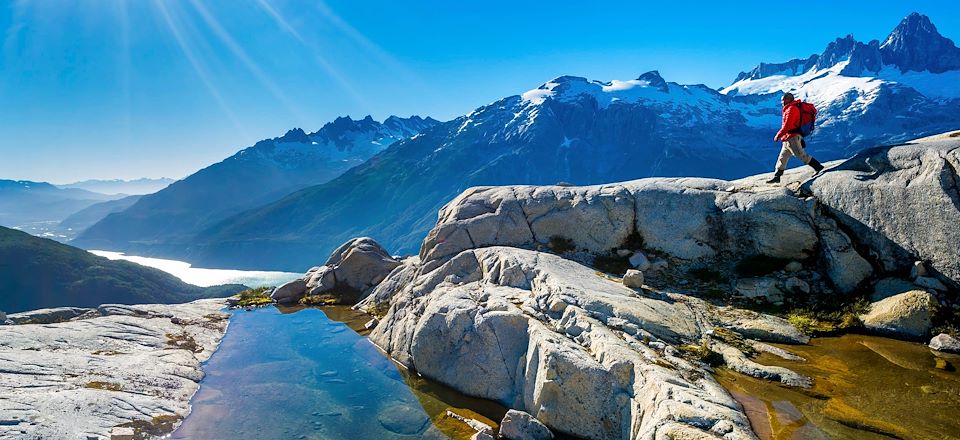 Épopée chilienne de Santiago à la Patagonie, de glaciers en volcans, de fjords en asados, au rythme de l’hiver austral… unique !