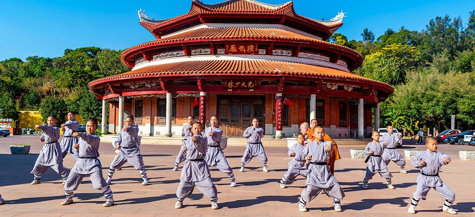 Partez pour une aventure familiale de Pékin à Shangaï, pour découvrir ce pays à l’histoire millénaire qui séduira petits et grands