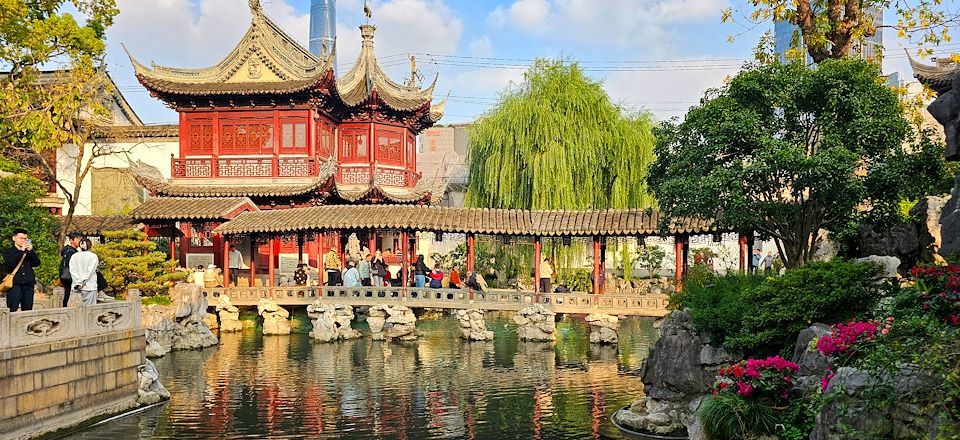 Immersion au cœur de l’histoire et des paysages chinois, de Yunnan à Shanghai et de Xi'an à la Grande Muraille