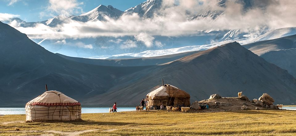 Découvrez le Xinjiang : un voyage inoubliable au cœur de l'Asie Centrale et de la Route de la Soie