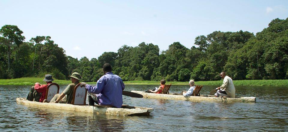 Immersion dans la forêt, la faune et les villages, au gré des activités quotidiennes