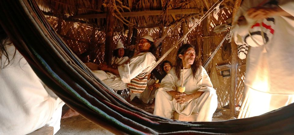 Séjour à Carthagène, au parc Tayrona et à la rencontre des Kogis, Arhuacos et Wayuu