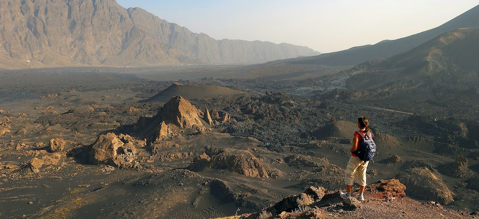 Circuit au Cap-Vert en 15 jours à la découverte des principales îles de l’archipel, Santiago, Fogo, Sao Vicente et Santo Antao