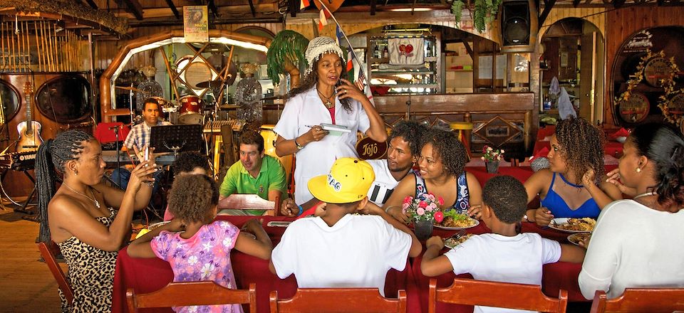 Circuit culinaire au Cap-Vert de São Vicente à Santo Antão, entre randonnées, dégustations et ateliers gastronomiques 
