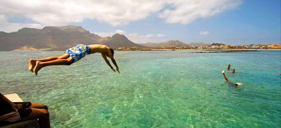 Les petits aventuriers du Cabo Verde
