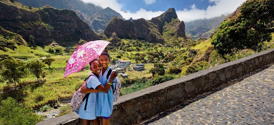 Cap Vert en famille Sao Vicente et Santo Antao : panache d'activités entre paddle, rando, cuisine, pêche, kayak et snorkeling !