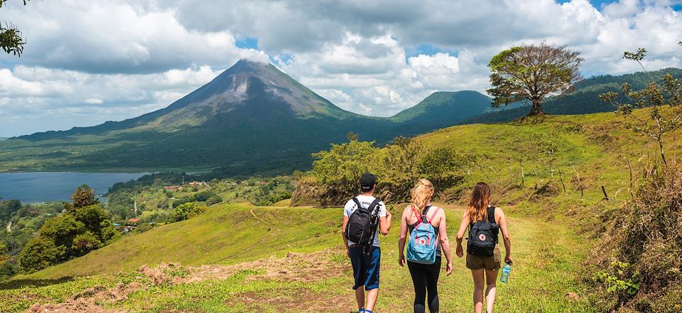 Les incontournables en multi activités: Tortuguero, Arenal, Tenorio, Rincon, Los Campesinos avec plages, tubing, cheval, rando ..!