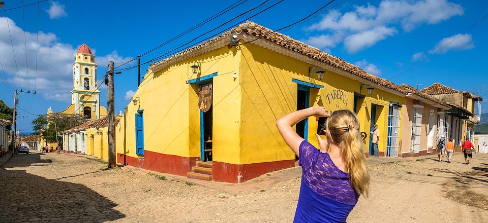 Un voyage photo du meilleur de Cuba : de La Havane à Cayo Guillermo via Cienfuegos et Trinidad. Villes, vallées et plages de rêve.