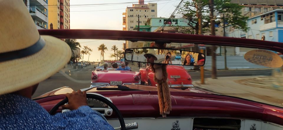 Voyage en location de voiture à Cuba avec chauffeur de La Havane au Cayo Santa Maria, en passant par Viñales et Trinidad